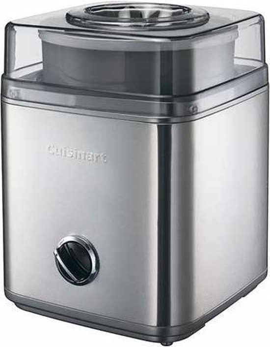 Cuisinart ICE30BCE - Review Test