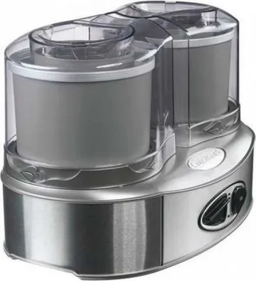 Cuisinart ICE40BCE - review test