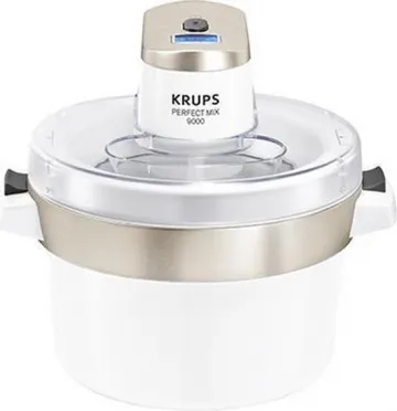 Krups Perfect Mix 9000 G review
