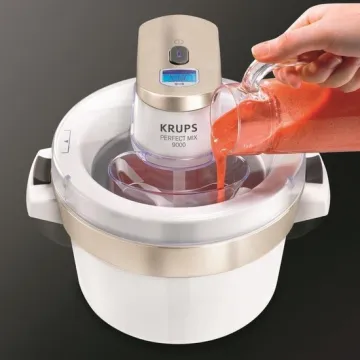 Krups Perfect Mix 9000 G review test