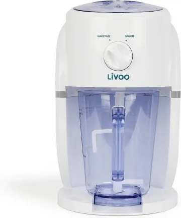 Livoo DOM430 slushiemaker en ijschrusher